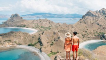 10 Destinasi Wisata Paling Romantis di Tahun 2019. Liburan Sama Pasangan Jadi Lebih Menyenangkan!