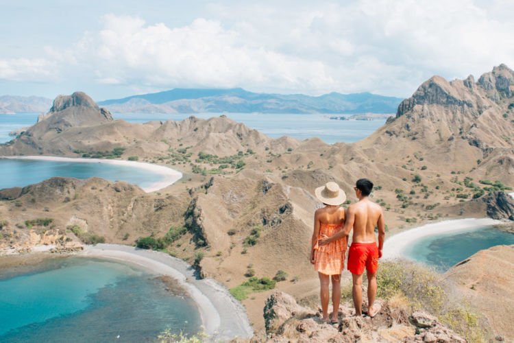 Muncul Wacana Tiket Masuk Komodo Naik Jadi 500 USD. Kira-kira Turis Tetep Datang Nggak ya?