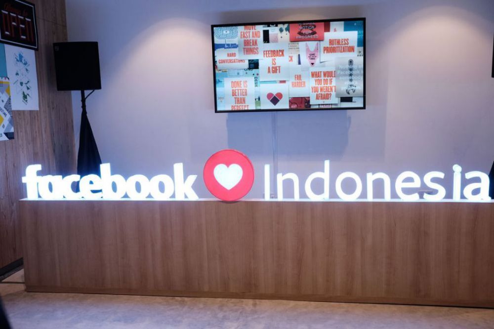 Kantor Facebook Resmi Buka di Jakarta, Pahami Dulu 6 Dampak Positifnya Bagi Indonesia
