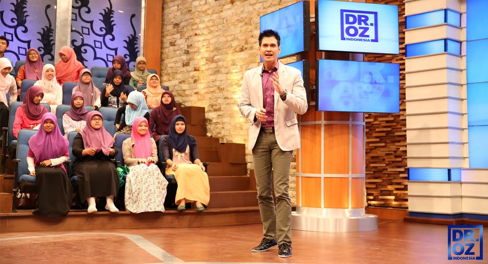 Ryan Thamrin, Pemandu Acara Dr. OZ Meninggal Dunia. Terimakasih atas Semua Ilmu yang Telah Dibagi