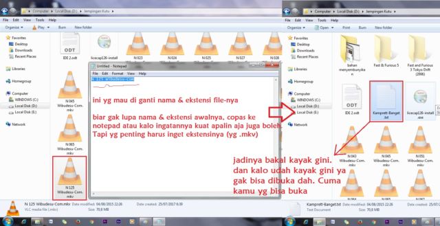 ssstt.. Cuma kamu yg tahu