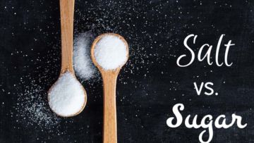 Membandingkan Gula dengan Garam, Manakah yang Lebih Berbahaya Bagi Kesehatan Jika Dikonsumsi Berlebihan?