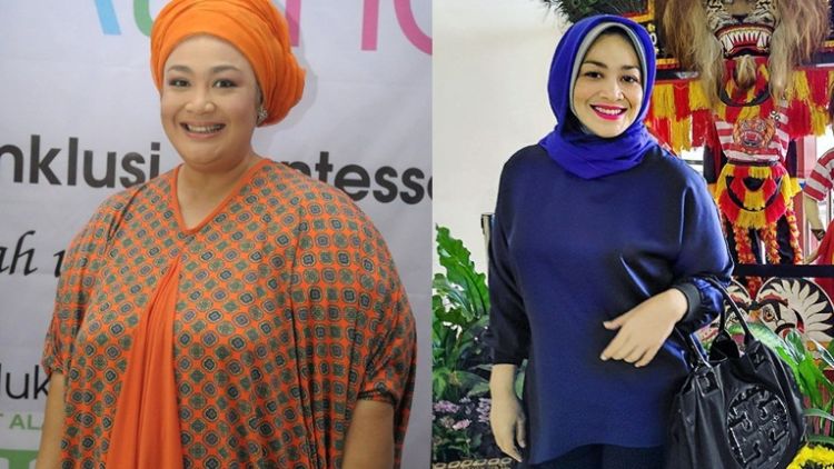 Tips ‘Diet Kenyang’ ala Dewi Hughes untuk Turunkan Berat Badan