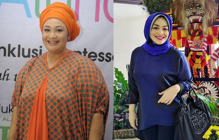Tips 'Diet Kenyang' ala Dewi Hughes untuk Turunkan Berat Badan
