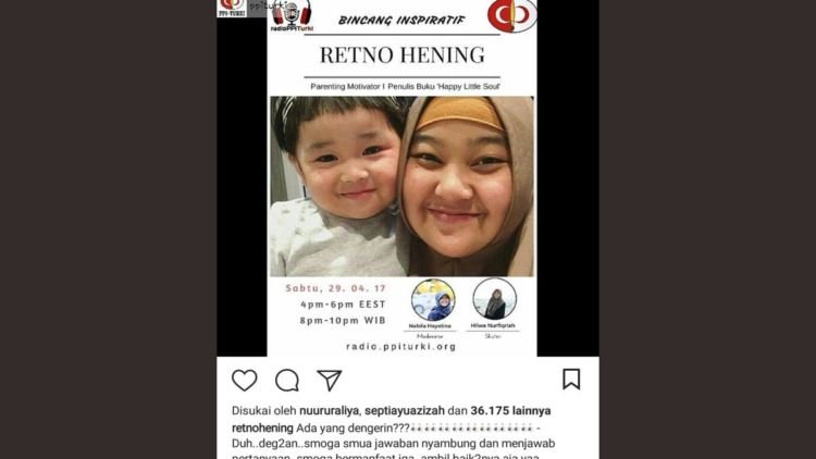 Kasih Sayang Orang Tua Adalah Segalanya
