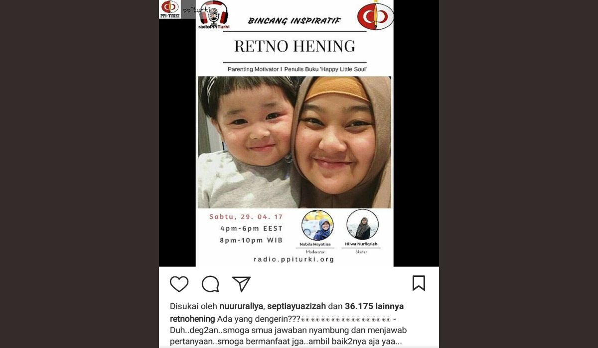 Kasih Sayang Orang Tua Adalah Segalanya