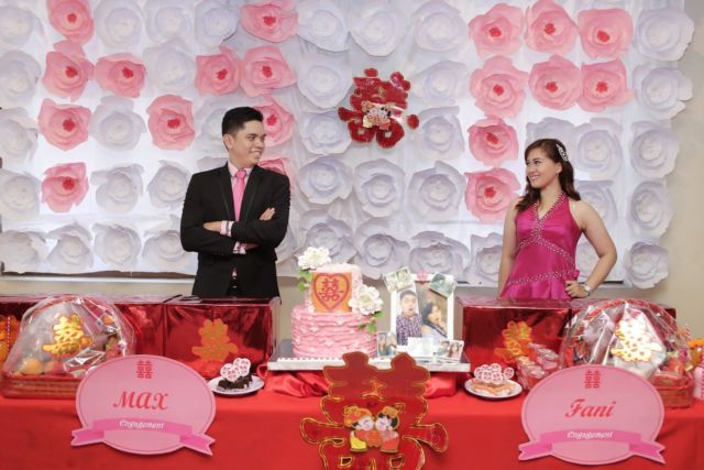 Tren Bunga Kertas untuk Backdrop Lamaran atau Pelaminan yang Manis Banget! Simak 15 Inspirasinya
