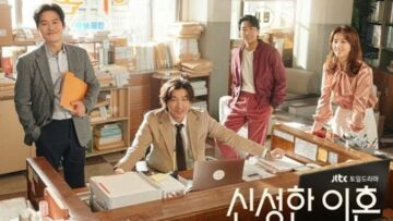 Tampilkan Kisah Pengacara Kasus Perceraian, Berikut 5 Keunikan Drama Divorce Attorney Shin