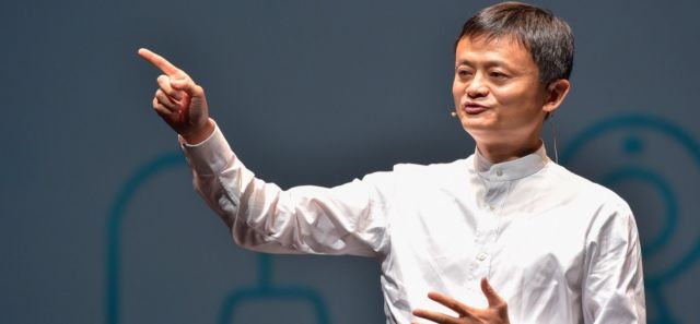 Jack Ma