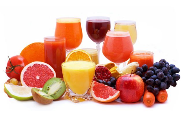 jus buah