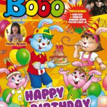 Yuk Nostalgia Sama Cergam di Majalah Bobo! Kira-kira Kamu Cocok Bergabung dengan Keluarga yang Mana Ya?