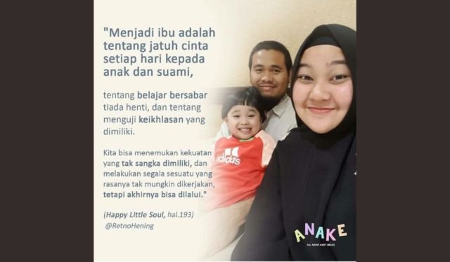 Jangan ngiri, lho~