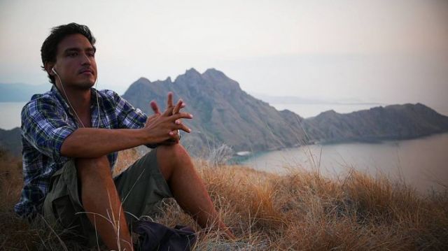 Raisa Kepincut Sama Kontribusi Hamish buat Laut Indonesia. Bener Sih, Kondisi Perairan Kita Darurat