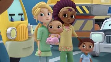Setelah Filmnya, Kini Serial Kartun Disney Juga Tampilkan Keluarga Lesbian. Dua Ibu dan Anak-anaknya