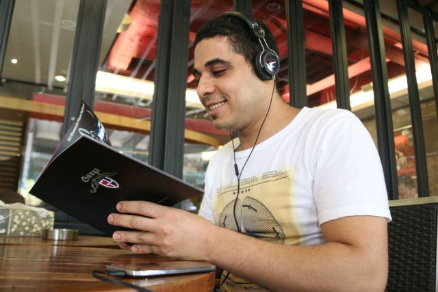 Berlatih Fokus dengan Musik
