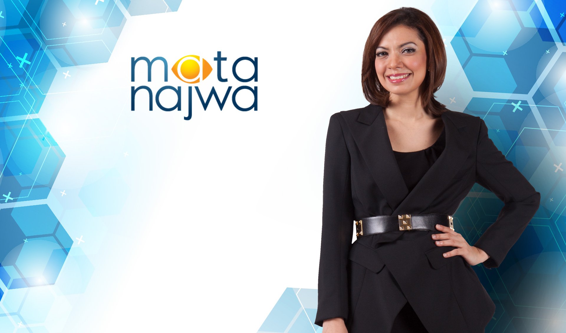 17 Tahun Namanya Dibesarkan Metro TV, Najwa Shihab Memutuskan Hengkang. Berikut Kisah Baliknya