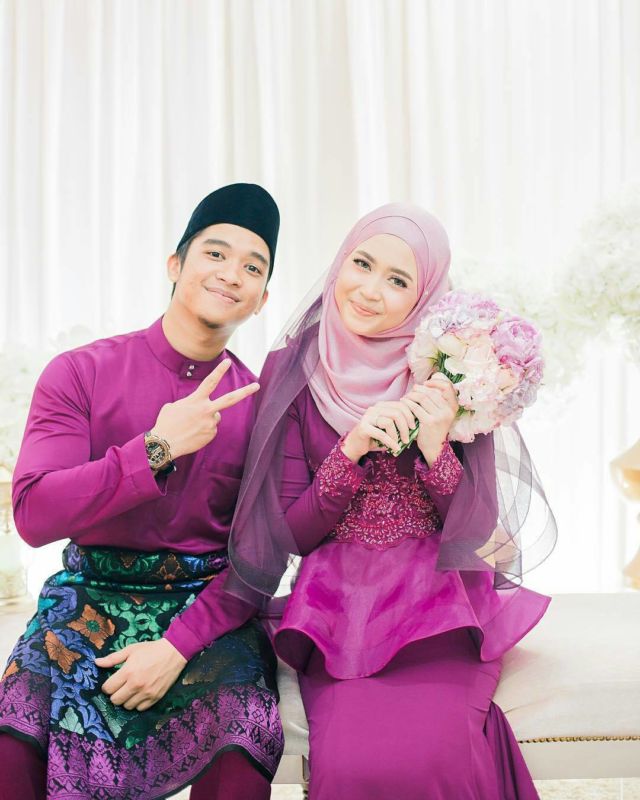 13 Inspirasi Gaun Pengantin Melayu Untukmu yang Berhijab. Sederhana, Sopan dan Tetap Menawan