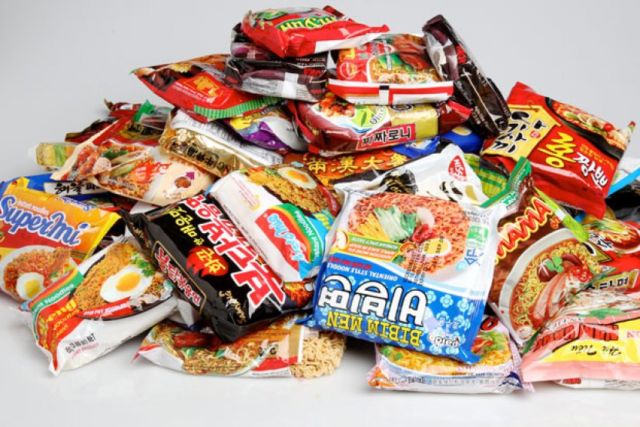 Makanan Instan