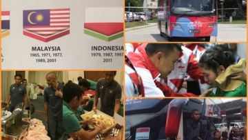 Baru 2 Hari Digelar, Penyelenggaraan SEA Games 2017 Udah Jadi Sorotan. Ini 5 Kekacauannya