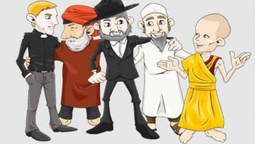 Kemasan Baru Toleransi Beragama