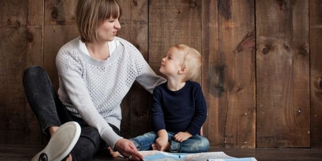 Tips Parenting Kekinian dari Orangtua Milenial! 1 Berteman dengan sang anak