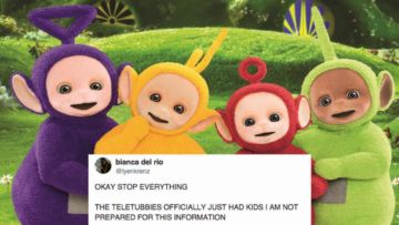 Banyak yang Heboh Lihat Versi Barunya Teletubbies, Acara TV yang Satu Ini Emang Nggak Ada Matinya!