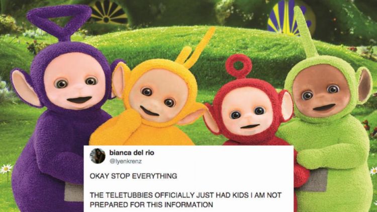 Banyak yang Heboh Lihat Versi Barunya Teletubbies, Acara 