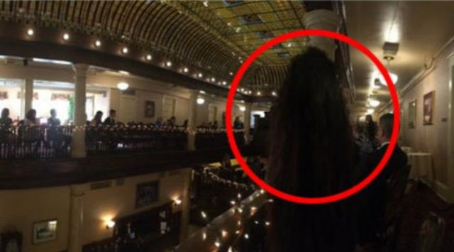 Serem, 5 Sosok Misterius di Hotel yang Terekam Kamera! Makin Dilihat Kok Makin Merinding ya?