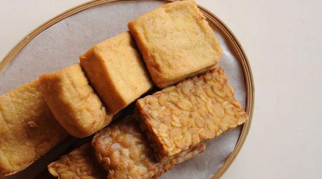 Sama-sama dari Kedelai, Tapi Kandungan Gizi Tahu dan Tempe Itu Beda. Ketahui di Sini Jawabannya