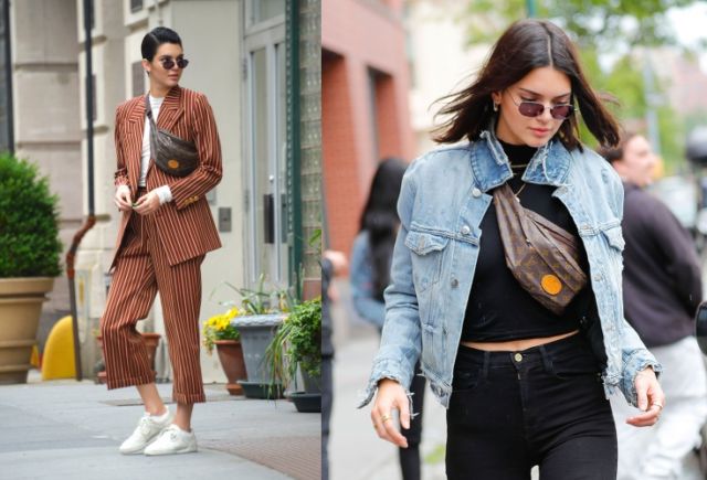 Tas Pinggang Fanny Pack Ala 'Tukang Kredit' Hits Lagi! Begini Inspirasinya untuk Para Cewek