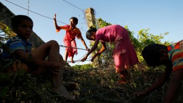 Selalu Terjebak di Perbatasan, Tanpa Punya Tujuan Pulang. Kisah Minoritas Rohingya Makin Memilukan