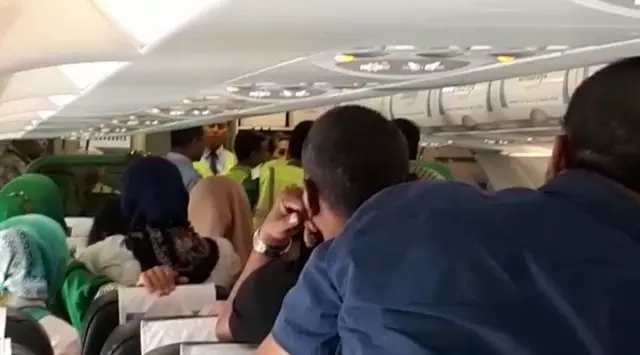 Penumpang Citilink Diturunkan Paksa karena Mendorong Petugas. Makin Banyak Orang Arogan, ya?