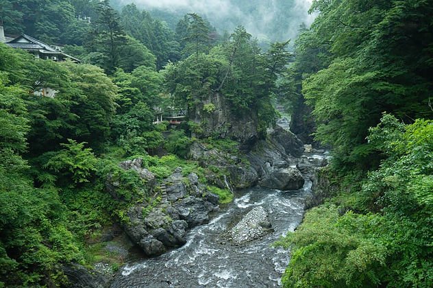 Lembah Hatonosu