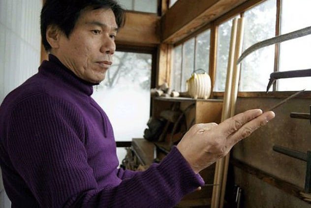 Jinichi Kawakami, Ninja Terakhir Dari Jepang