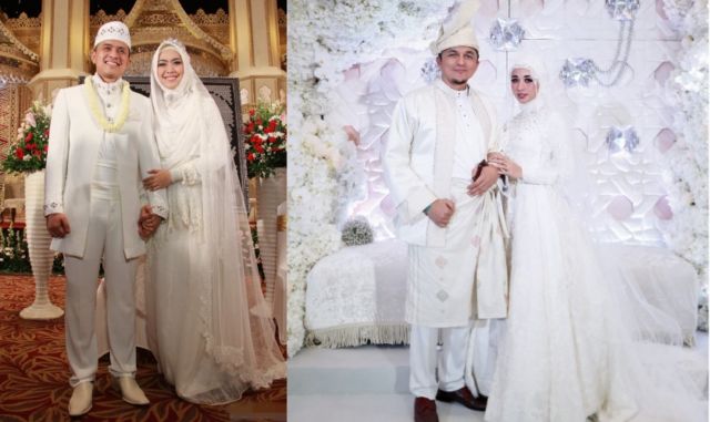 kebaya akad nikah