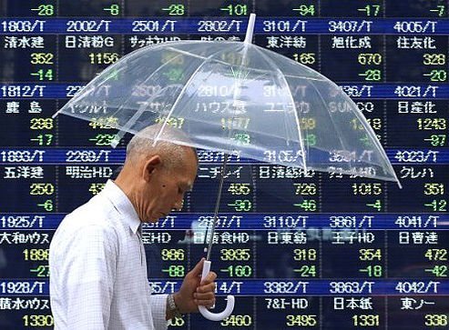 Payung transparan adalah payung terfavorit