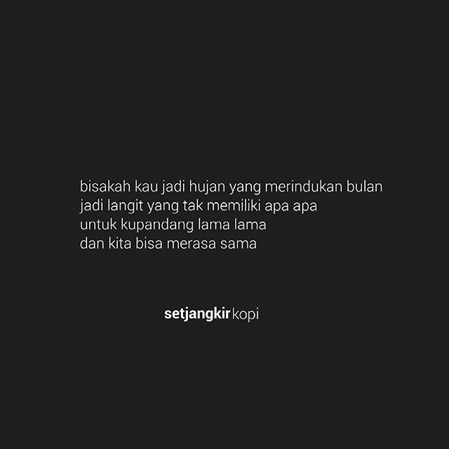 13 Quote Setjangkir Kopi Untuk Kamu yang Lagi Sendiri, Bisa Jadi Caption yang Romantis Tapi 