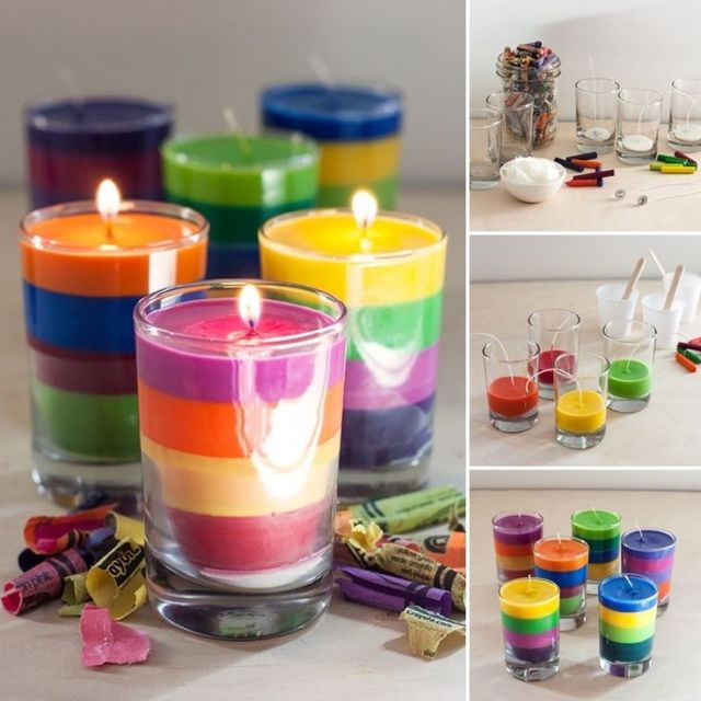 DIY Candle Making