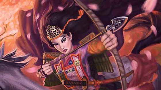 Tomoe Gozen