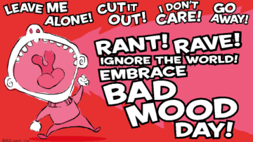 Bingung Menyikapi Temanmu yang Sering Bad Mood? Lakukan Hal Berikut
