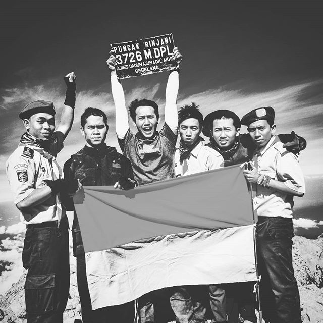 Jangan Tanyakan Kenapa Senang Mendaki Gunung, Mendakilah dan Kamu Akan Mendapatkan Jawabannya