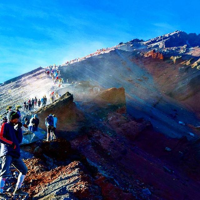 MT. Rinjani