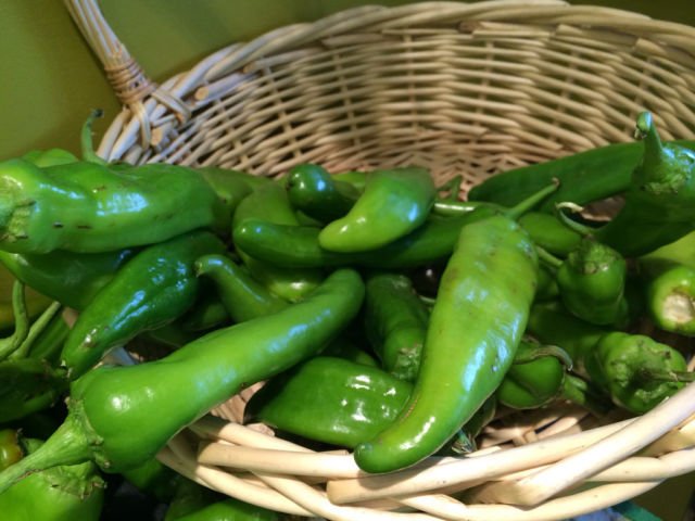 Sambal Ijo Padang
