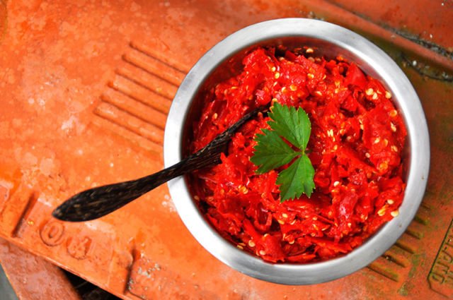 Sambal Balacan