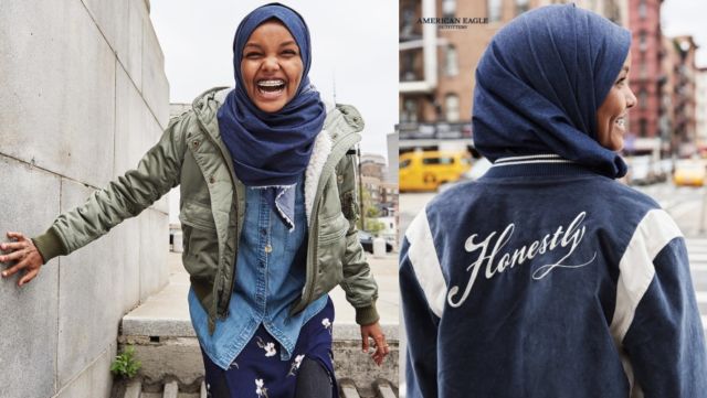 Merek Fashion Asal Amerika Luncurkan Hijab Denim, Inilah 8 Alasan Kenapa Kamu Perlu Mencoba Tren Ini
