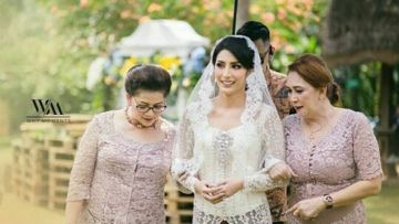 Kebaya Makin Berjaya! Inilah 5 Inspirasinya Buat Pernikahan Tradisionalmu Kelak!