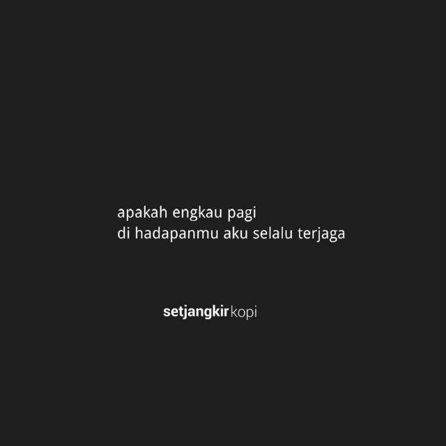 Cinta ini menjagaku