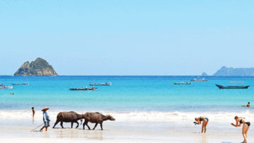 Ternyata Ada Pulau Terlarang di Lombok. Mitosnya, Semua yang Datang ke Sana Akan Mati!