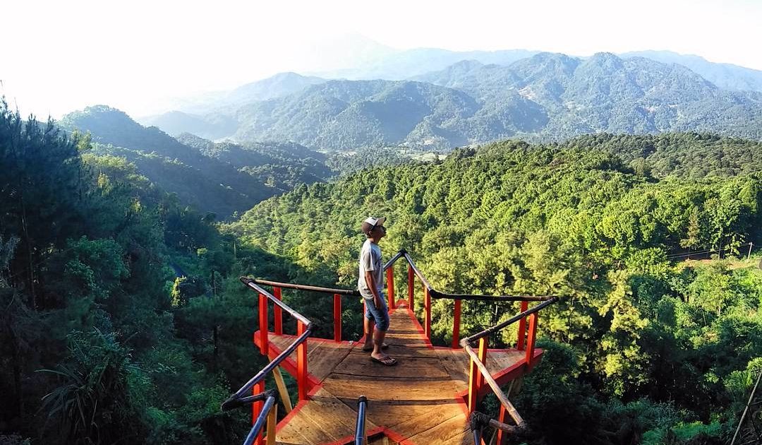 Rumah Pohon Pabangbon, Destinasi Wisata Kekinian di Bogor 