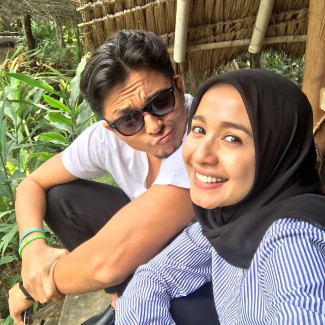 Kisah Singkat Namun Hebat Perjalanan Cinta Bella-Emran. Hanya Butuh 6 Bulan Sampai ke Pelaminan